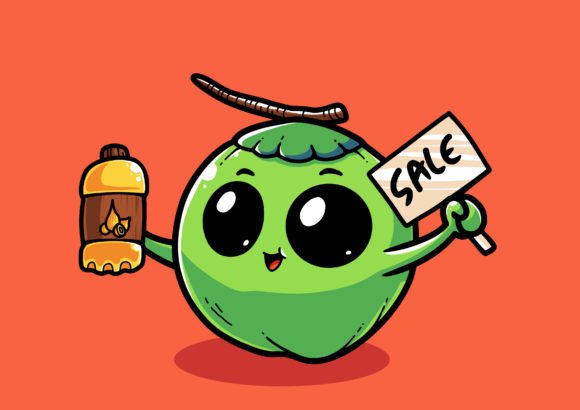 Download Coconut Selling Cooking Oil - Selling Collection